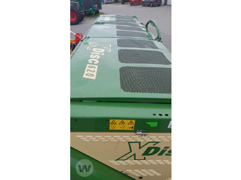 Косарка KRONE