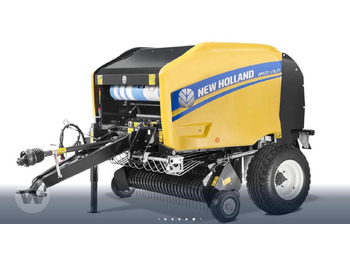 Прес-підбирач рулонний NEW HOLLAND