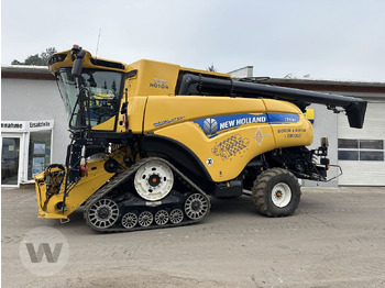 Зернозбиральний комбайн NEW HOLLAND CR series