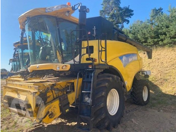 Зернозбиральний комбайн NEW HOLLAND CR980