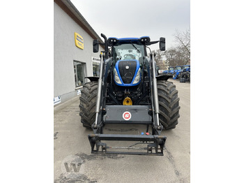 New Holland T 6.145 DC в лізинг New Holland T 6.145 DC: фото 1