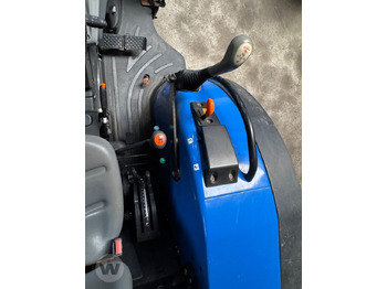 Трактор New Holland TD 3,50: фото 2