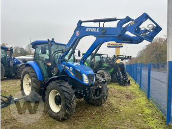 Трактор NEW HOLLAND
