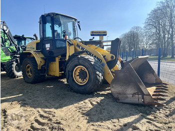 Колісний навантажувач NEW HOLLAND