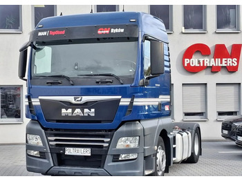 Тягач MAN TGX 18.470