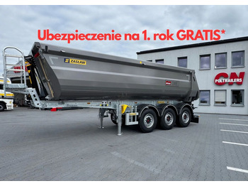 Самоскид напівпричіп ZASŁAW