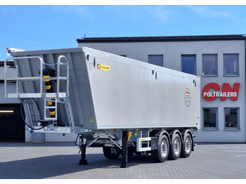 Самоскид напівпричіп ZASŁAW