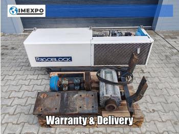 Система охолодження