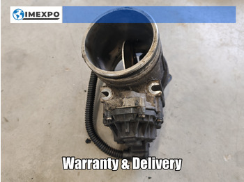 Двигун та запчастини MAN TGS