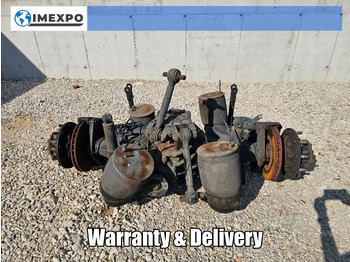 Задня вісь MAN TGS