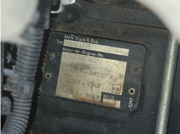 Двигун в категорії Вантажівки MAN TGX TGS EURO 6 D2676LF45   MAN: фото 3