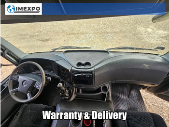 Приладова панель MERCEDES-BENZ Atego