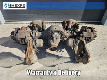 Задня вісь RENAULT