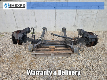 Передня вісь RENAULT T