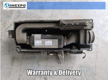 Опалення/ Вентиляція RENAULT T