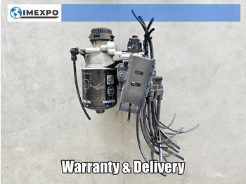 Гальмівний клапан SCANIA