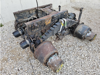 Задня вісь SCANIA COMPLETE REAR AXLES SET / RBP835 / RATIO= 5,14 / 6x4 6x6 8x4 8x6: фото 5