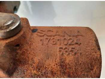 Двигун та запчастини в категорії Вантажівки SCANIA EGR VALVE / 1731023  1903240 / XPI R DC9 DC11 DC13 DC16 EURO 5 / WORLDWIDE DELIVERY: фото 5