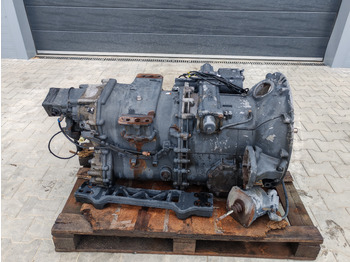 Коробка передач SCANIA