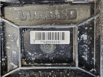 Гальмівний клапан SCANIA R, P, G / APS AIR DRYIER / 223901824: фото 5 Гальмівний клапан SCANIA R, P, G / APS AIR DRYIER / 223901824: фото 5