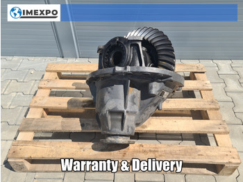 Задня вісь VOLVO