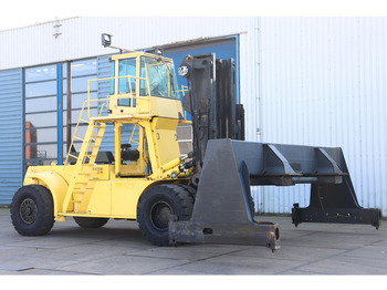 Дизельний навантажувач HYSTER