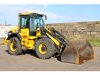 Навантажувач JCB 417
