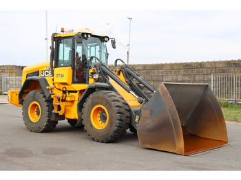 Навантажувач JCB 427