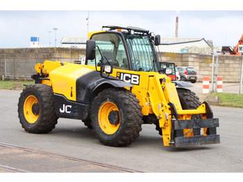 Навантажувач телескопічний JCB