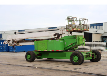 Колінчастий підйомник JLG