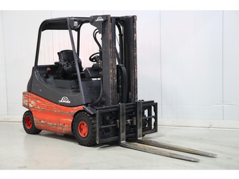 Електронавантажувач LINDE E