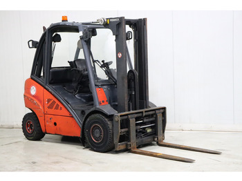 Дизельний навантажувач LINDE H30