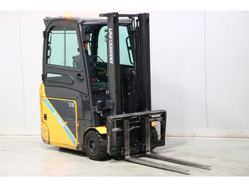 Електронавантажувач UNICARRIERS
