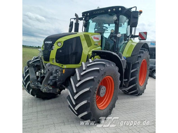 Трактор CLAAS Axion 870