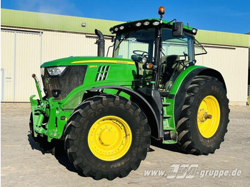 Трактор JOHN DEERE 6195R