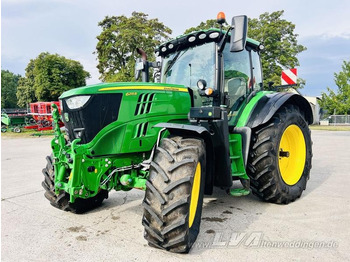 Трактор JOHN DEERE 6215R