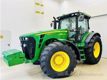 Трактор JOHN DEERE 8R Series