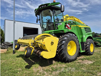 Кормозбиральний комбайн JOHN DEERE 8600