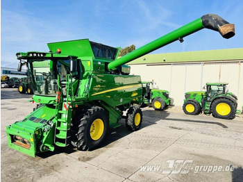 Зернозбиральний комбайн JOHN DEERE T560