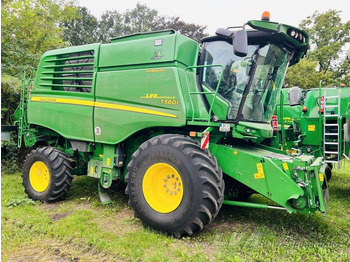 John Deere T560 Hillmaster в лізинг John Deere T560 Hillmaster: фото 1
