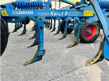 Культиватор LEMKEN
