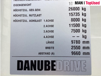 Вантажівка шасі DAF XF480FAR: фото 5