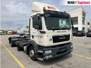 Вантажівка шасі MAN TGM 12.290 4X2 LL: фото 3 Вантажівка шасі MAN TGM 12.290 4X2 LL: фото 3