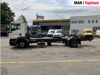 Вантажівка шасі MAN TGM 12.290 4X2 LL: фото 5 Вантажівка шасі MAN TGM 12.290 4X2 LL: фото 5