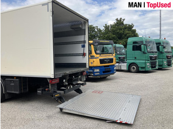 Вантажівка з закритим кузовом MAN TGM 18.320 4X2 LL: фото 2