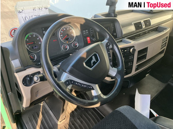 Тягач MAN TGX 18.500 4X2 BLS: фото 2