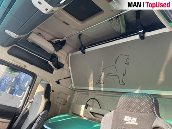 Тягач MAN TGX 18.500 4X2 BLS: фото 4