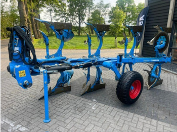 Техніка для обробки ґрунту LEMKEN