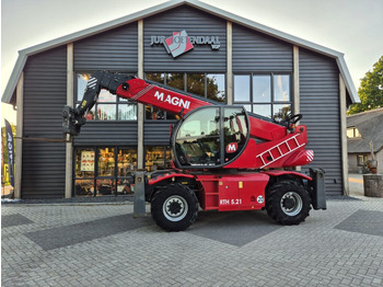 Навантажувач телескопічний MAGNI RTH