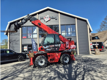Навантажувач телескопічний MANITOU MRT 1840
